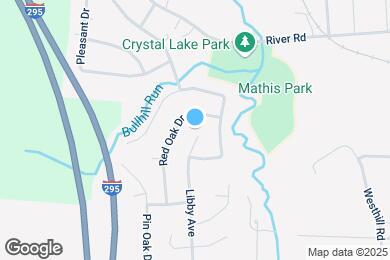 Map image of the property - 368 Libby Ave