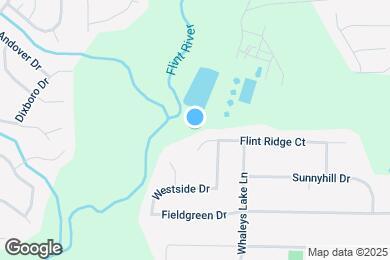 Map image of the property - 370 Flint Ridge Ct