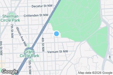Map image of the property - Room in Shared 4 bed/3.5 bath home