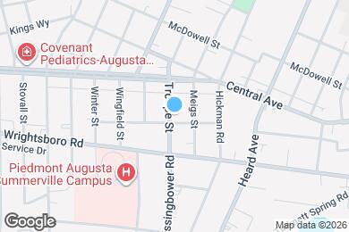 Map image of the property - 2147 Richmond Ave