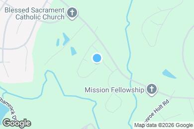 Map image of the property - 192 Canopy Dr