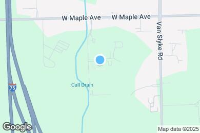 Map image of the property - Mapleridge