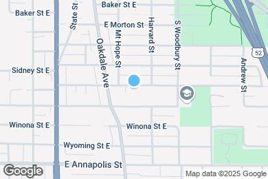 Map image of the property - 230 Curtice St E