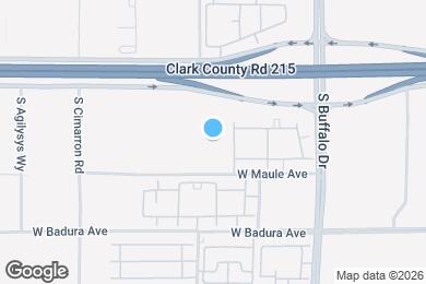 Map image of the property - Arca