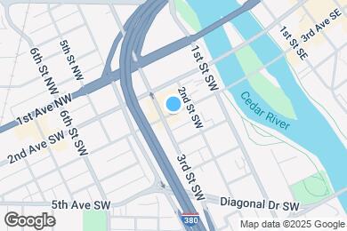 Map image of the property - 219 3rd Ave SW