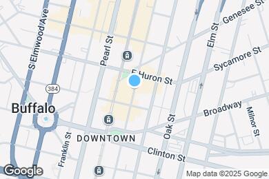 Map image of the property - 504 Washington St