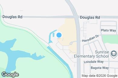 Map image of the property - 11617 Venitia Ln