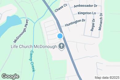 Map image of the property - 377 Rankin Cir