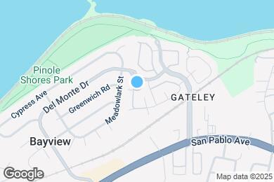 Map image of the property - 413 Dohrmann Ln