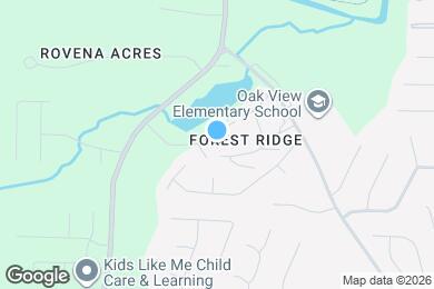 Map image of the property - 2833 Saratoga Lake View