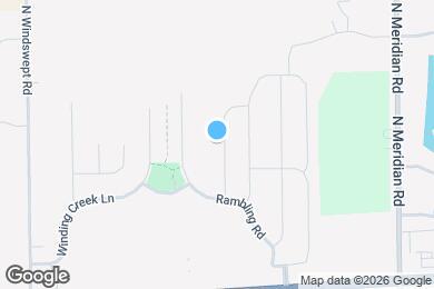 Map image of the property - 220 Sawdust Trail