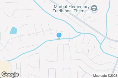 Map image of the property - 5550 Wellborn Creek Dr