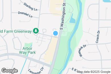 Map image of the property - 15 FOXCROFT Rd