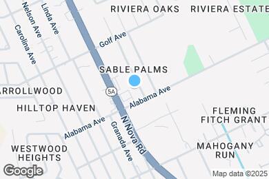 Map image of the property - 1706 Palm Rd