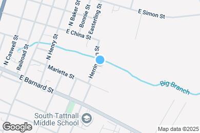 Map image of the property - 102 Dylan Dr