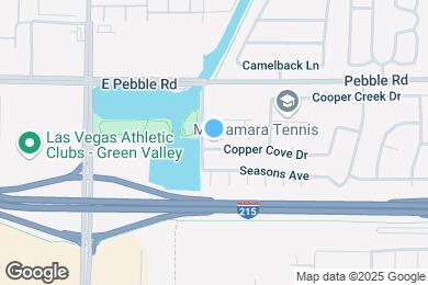 Map image of the property - 2640 Copper Cove Dr
