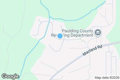 Map image of the property - 371 Ireland Ln