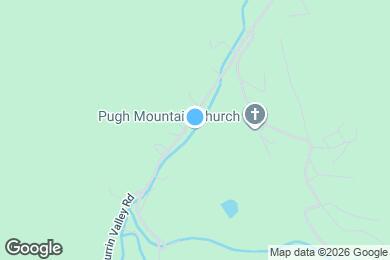 Map image of the property - 332 Currin Valley Rd