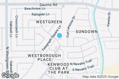Map image of the property - 20134 Fort Stanton Dr