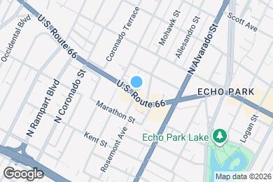 Map image of the property - OnSunset
