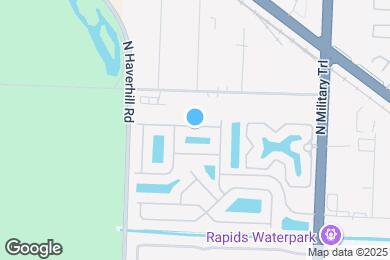 Map image of the property - 7037 Hawks Nest Ter