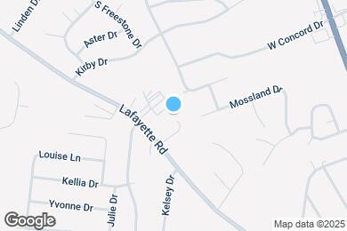Map image of the property - 159 Cloe Court
