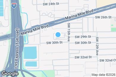 Map image of the property - 1636 SW 29th St