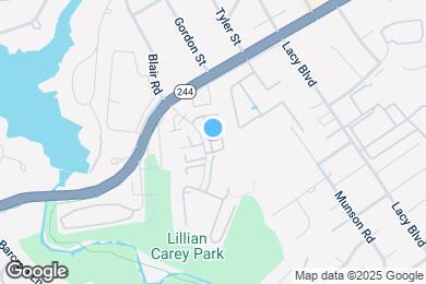 Map image of the property - 3685 Madison View Ln