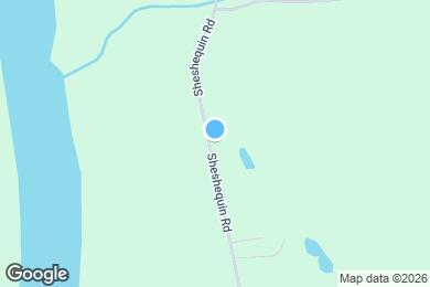 Map image of the property - 8322 Sheshequin Rd