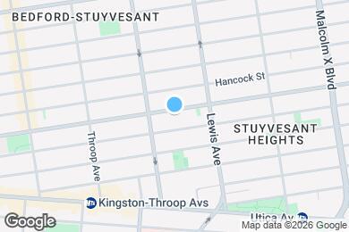 Map image of the property - HALSEY STREET