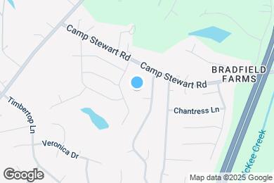 Map image of the property - 5318 Padstow Ct