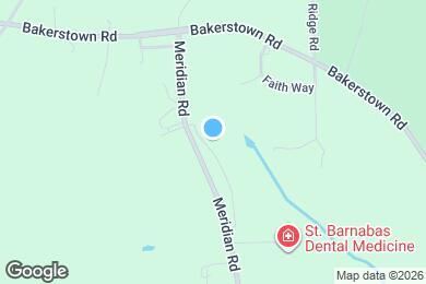 Map image of the property - The Village at St. Barnabas