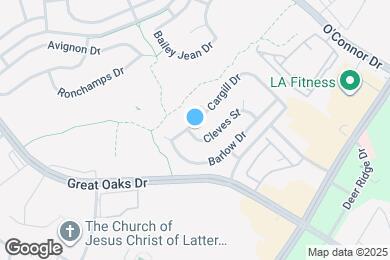 Map image of the property - 5042 Cleves St