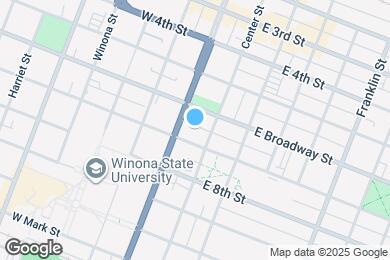 Map image of the property - 311 Center St