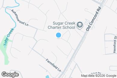 Map image of the property - 5407 Cobblestone Glen Dr