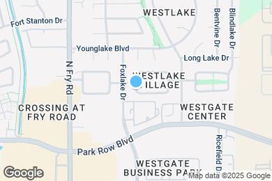 Map image of the property - 17931 Windy Knoll Dr