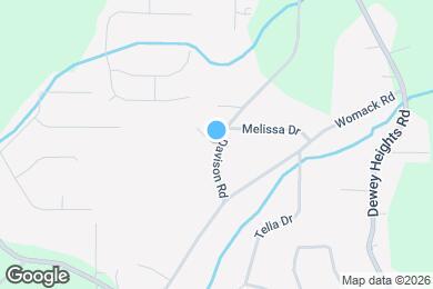 Map image of the property - 6594 Davison Rd