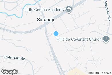 Map image of the property - 87 Panoramic Way