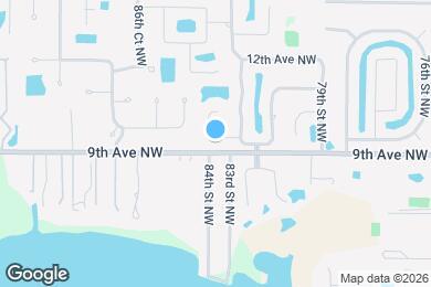 Map image of the property - 8314 9th Ave Terrace NW