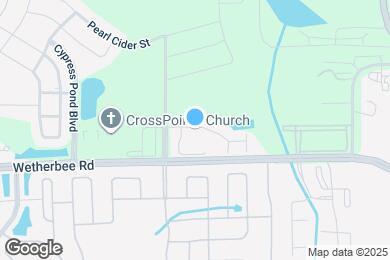 Map image of the property - 2066 Crystal Bell St