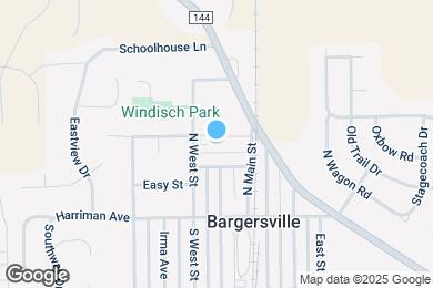 Map image of the property - 57 Overlook Dr