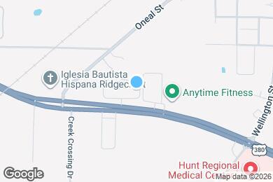 Map image of the property - Villas Of Greenville 55+ Community