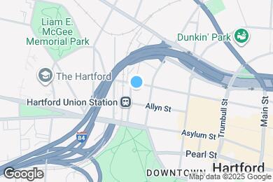 Map image of the property - 417 Church St