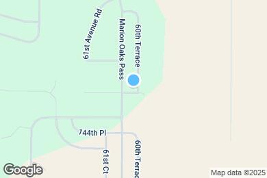 Map image of the property - 14292 SW 60th Terrace