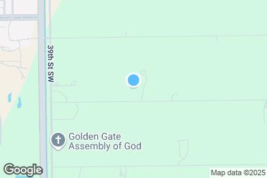 Map image of the property - 3745 27th Ave SW