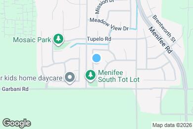 Map image of the property - 31864 Feather Creek Dr