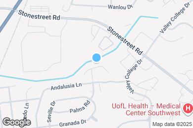 Map image of the property - 4623 Frel Rd