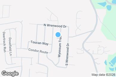 Map image of the property - 120 Wynnsum Trail