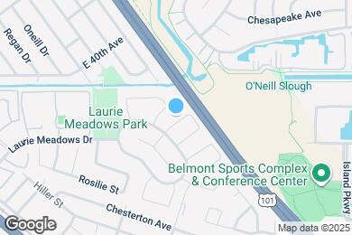 Map image of the property - 1113 Vailwood Way