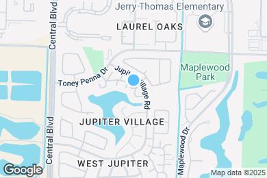 Map image of the property - 402 Lakewood Ct
